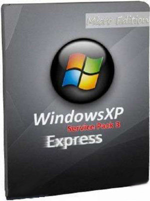 Windows XP SP3 MicroExpress 1.0 (2010/Rus)