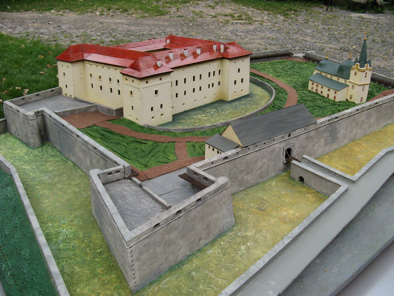 Ужгородский замок 