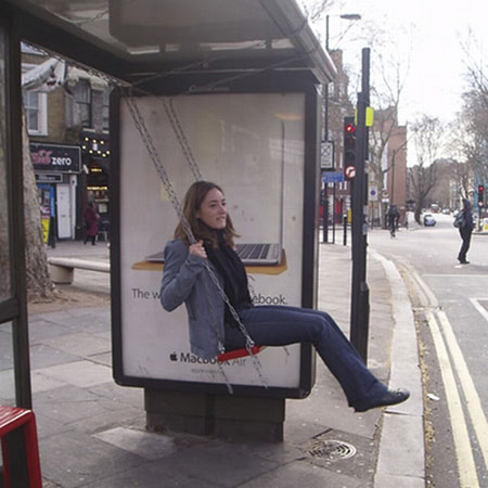 Самые веселые автобусные остановки (ФОТО)