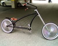 <b>Название: </b>Custom bicycle by ~zemilthedevil on deviantART, <b>Добавил:<b> Администратор<br>Размеры: 600x450, 74.7 Кб